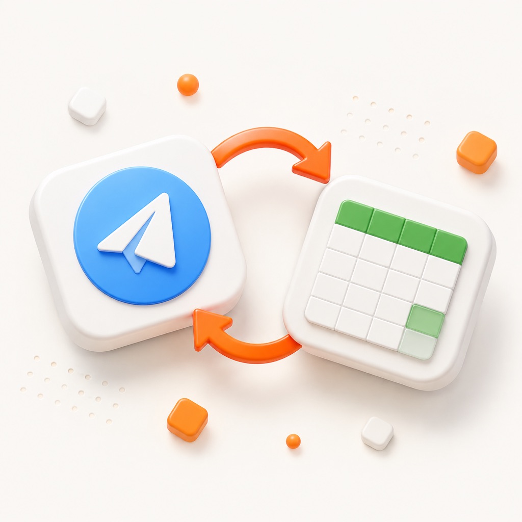 Кейс KharAG — Telegram-бот и синхронизация с таблицами