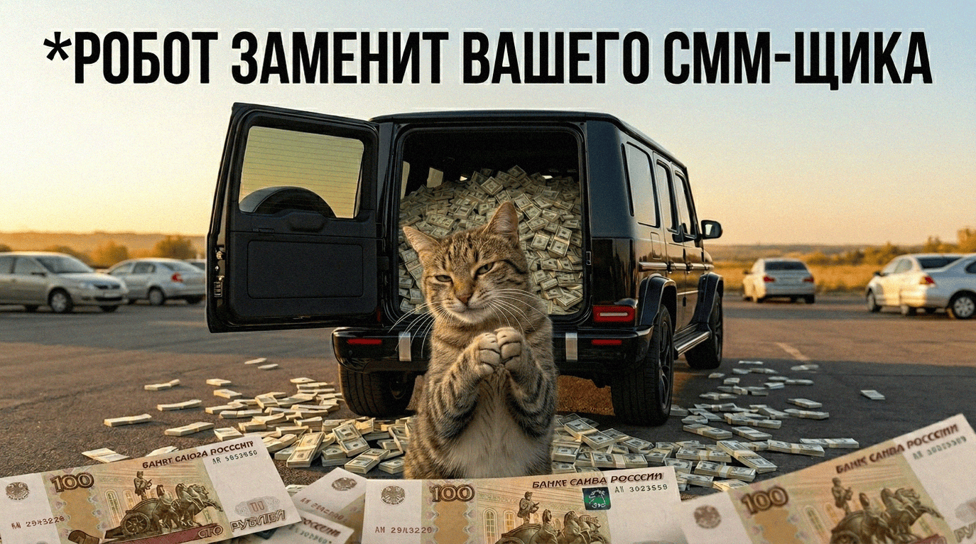 Экономия времени на рутине