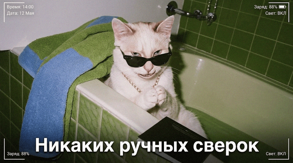 Процесс автоматизации документов