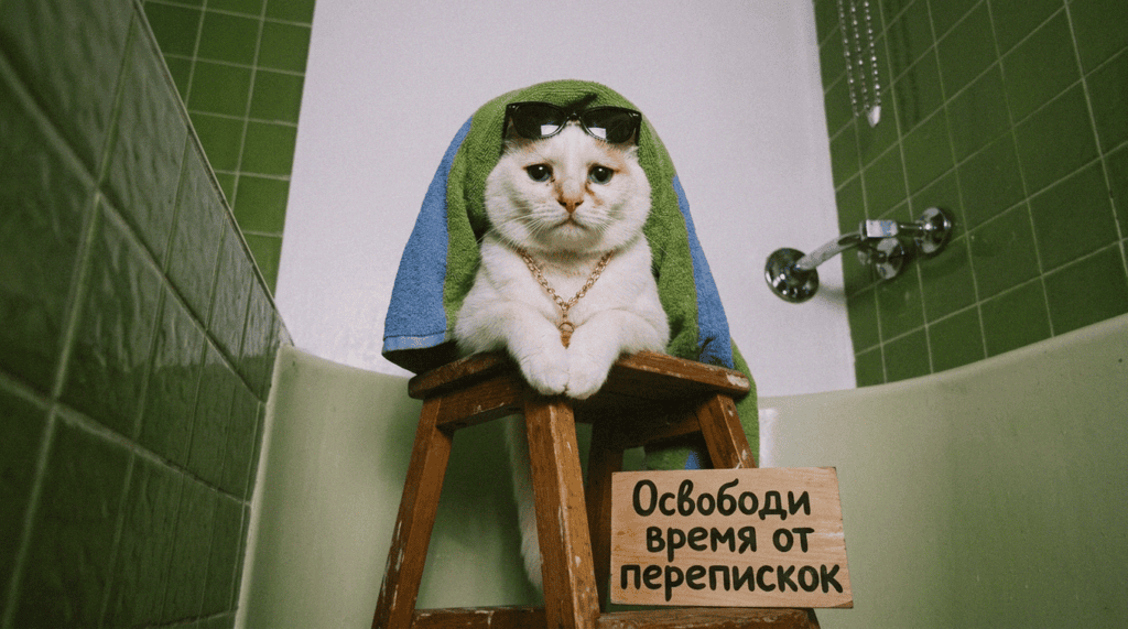 Интерфейс программы для массовой рассылки сообщений в ВК