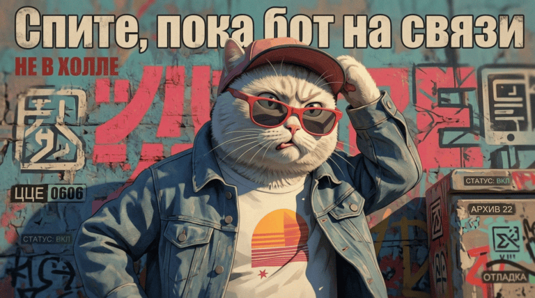 Чат-бот для автоматизации ответов в мессенджерах для бизнеса