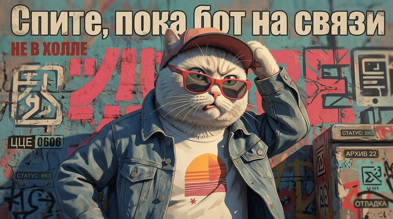 Автоматизация ответов и публикаций в социальных сетях