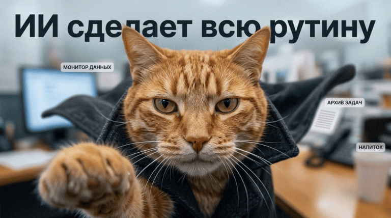 Нейросеть пишет текстовый пост для блога на автомате