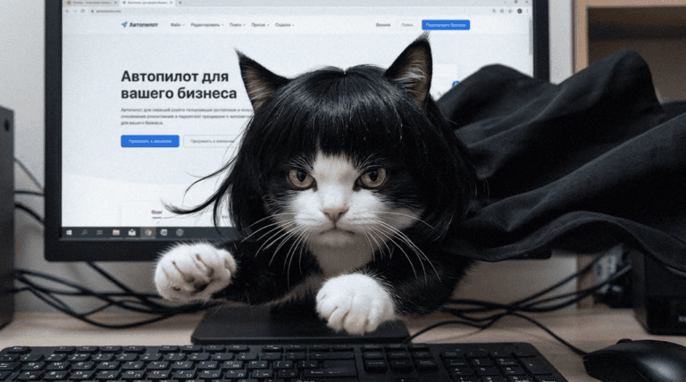 Нейросеть помогает автоматизировать рабочие процессы и убрать рутину в 2025 году