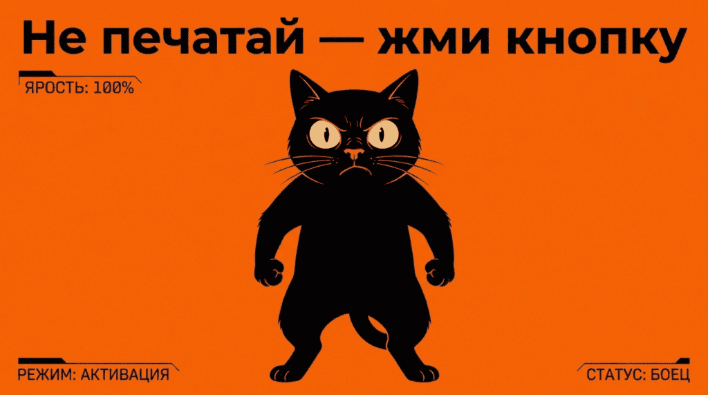 Интерфейс программы для автоматизации рассылки сообщений клиентам