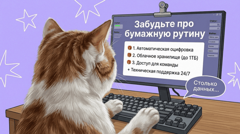 Скриншот или иллюстрация программы для автоматизации учета продаж и бизнес-процессов