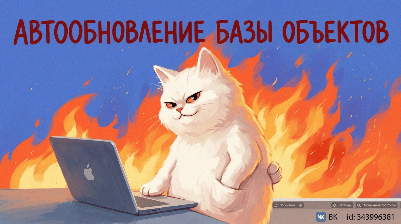 Автоматизация работы с контентом