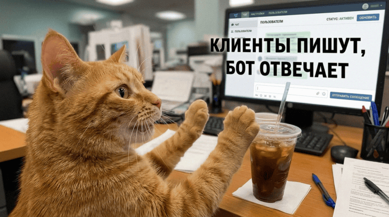 Инструкция как сделать бота в ВК для автоматических ответов на сообщения