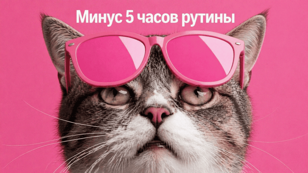 Схема автоматической рассылки и автоответов клиентам в мессенджере WhatsApp