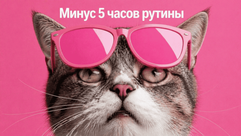 Схема автоматической рассылки и автоответов клиентам в мессенджере WhatsApp