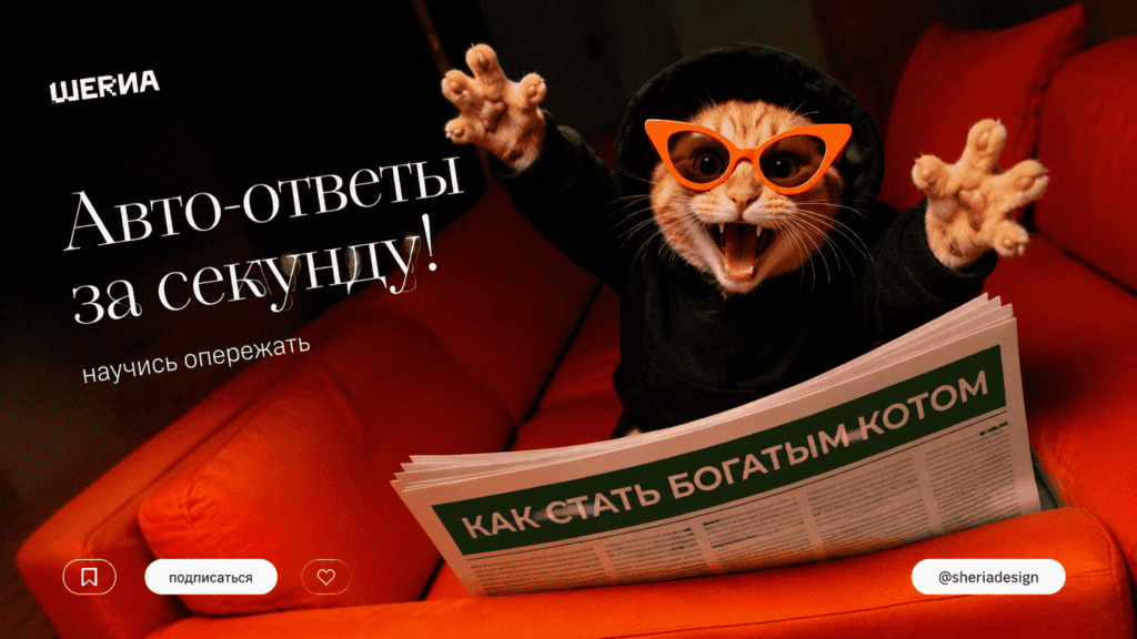 Использование чат-бота для ответов клиентам и автоматизации бизнес-процессов