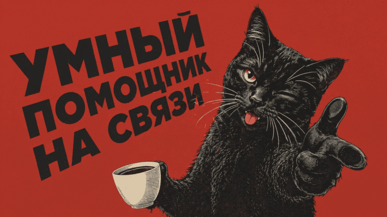 Интеллектуальный голосовой бот отвечает на звонки клиентов