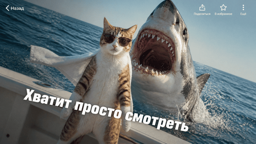 Пример оживления фотографии с помощью нейросети для создания эффекта речи