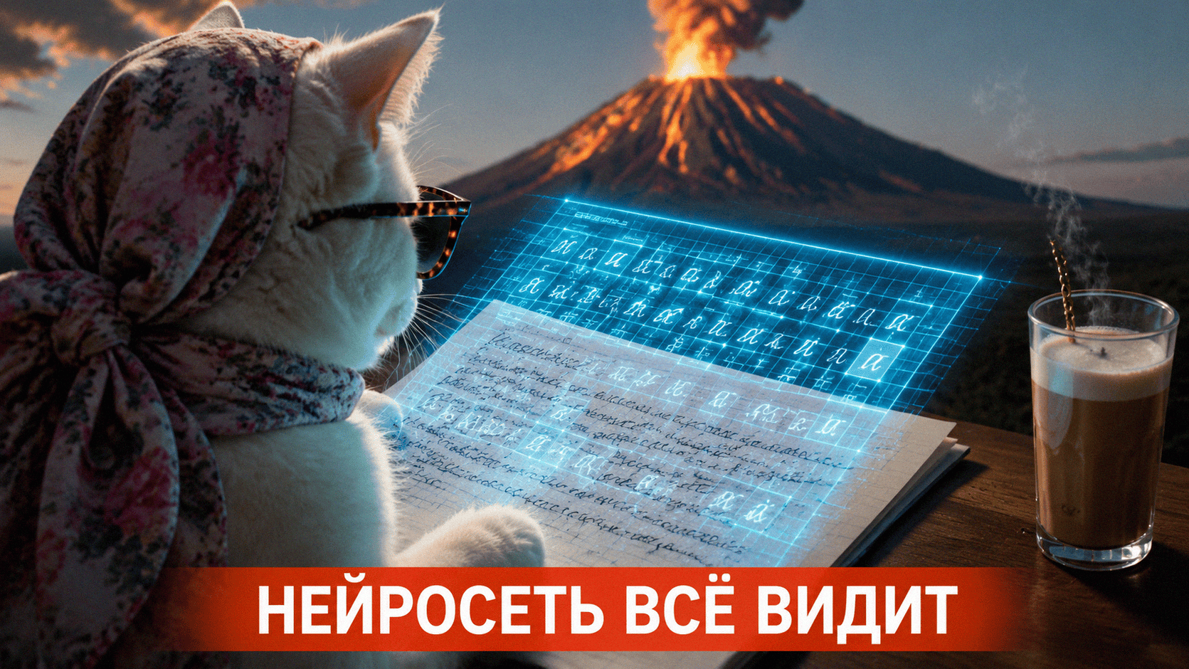 Сравнение двух подписей через интерфейс умной программы