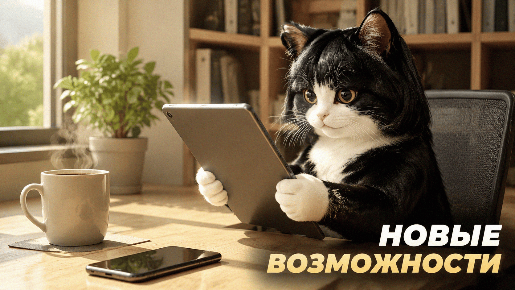 Пример интерфейса умной таблицы, которая автоматически распределяет данные по категориям