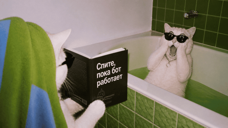 Процесс создания чат-бота для автоматизации записи клиентов и ответов на сообщения