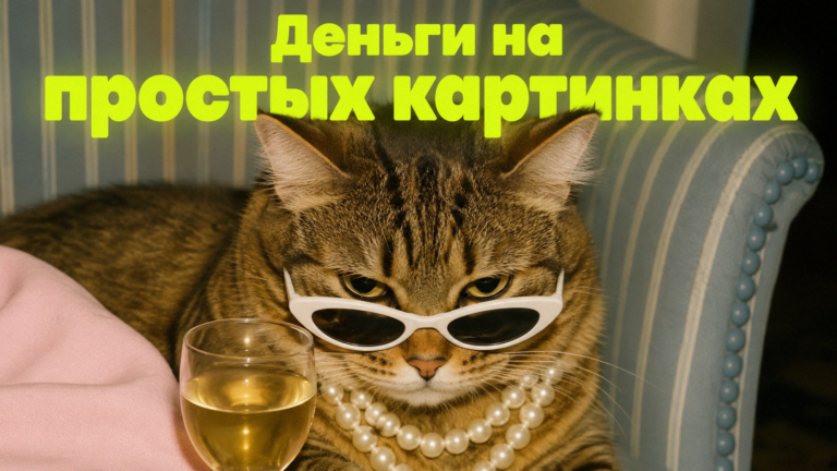 Как создать бота и заработать 400 000 рублей на нарезке картинок