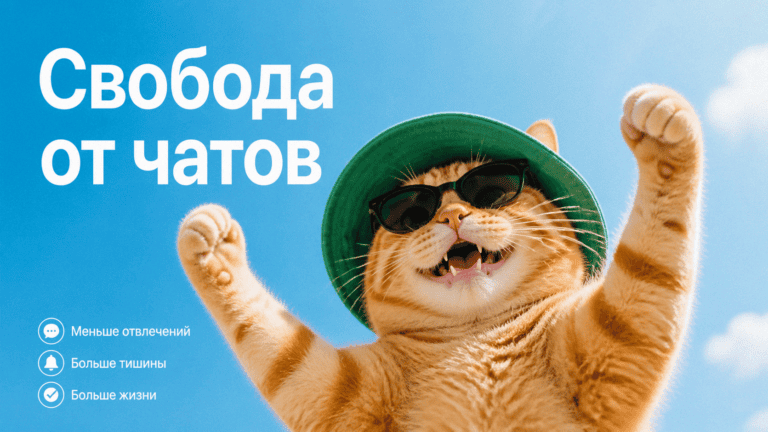 Инструкция по созданию и настройке автоответчика в мессенджере Телеграм