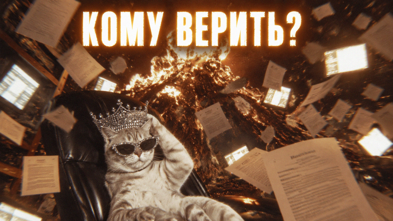 Человек задумчиво смотрит на экран ноутбука, где нейросеть выдает советы по бизнесу