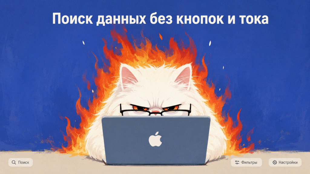 Интеллектуальная машина Семена Корсакова прообраз первого поисковика в мире
